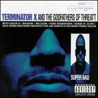Terminator X - Super Bad lyrics