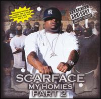 Scarface - My Homies, Pt. 2 lyrics