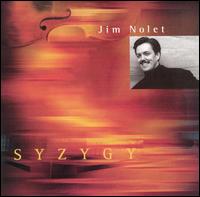 Jim Nolet - Syzygy lyrics