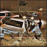 Souls of Mischief - Trilogy: Conflict, Climax, Resolution lyrics
