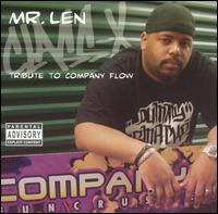 Mr. Len - Class X (Tribute to Company Flow) lyrics