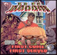 Dr. Dooom - First Come, First Served lyrics