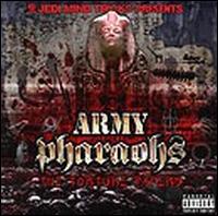 Jedi Mind Tricks - Army of the Pharaohs: The Torture Papers lyrics