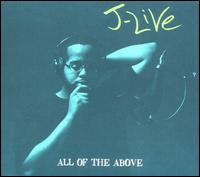 J-Live - All of the Above lyrics