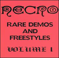 Necro - Rare Demos and Freestyles, Vol. 1 lyrics