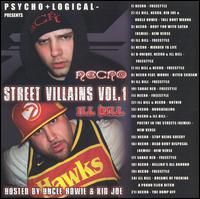 Necro - Street Villains, Vol. 1 lyrics