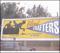 DJ Nu-Mark - Blend Crafters lyrics