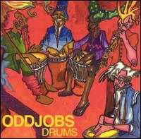 Oddjobs - Drums lyrics