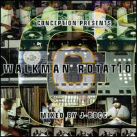J-Rocc - Walkman Rotation lyrics