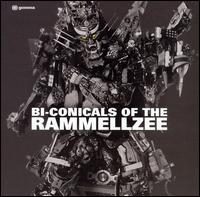 Rammellzee - The Bi-Conicals of the Rammellzee lyrics