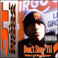 JT the Bigga Figga - Don't Stop Til We Major lyrics