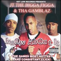 JT the Bigga Figga - Know About It lyrics