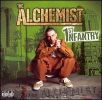 The Alchemist - 1st Infantry lyrics