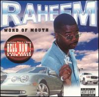 Raheem - Word of Mouth lyrics