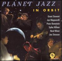 Planet Jazz - In Orbit lyrics