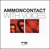 Ammoncontact - With Voices lyrics