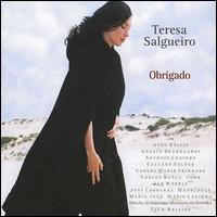 Teresa Salgueiro - Obrigado lyrics
