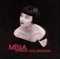 Misia - Garras Dos Sentidos lyrics