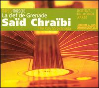 Said Chraibi - Key to Granada lyrics