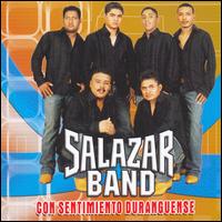 Salazar Band - Con Sentimiento Duranguense lyrics