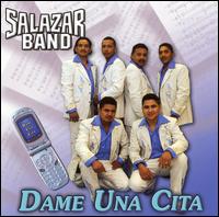 Salazar Band - Dame una Cita lyrics