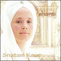 Snatam Kaur - Shanti lyrics