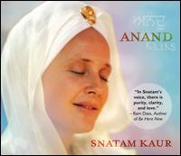 Snatam Kaur - Anand lyrics