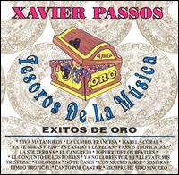 Xavier Passos - Tesoros De La Musica lyrics