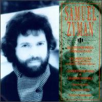 Samuel Zyman - Concerto for Piano and Chamber Ensemble [live] lyrics