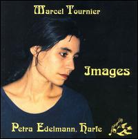 Petra Edelmann Harfe - Images Marcel Tournier lyrics