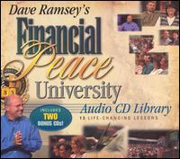 Dave Ramsey - Financial Peace University [Audiobook] lyrics