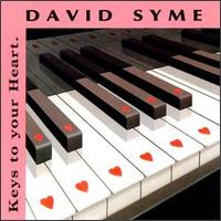 David Syme - Keys to Your Heart lyrics