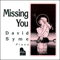 David Syme - Missing You lyrics