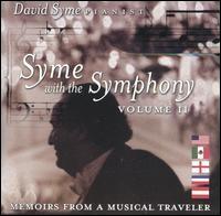 David Syme - Syme with the Symphony, Vol. 2 lyrics