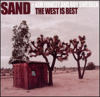 Sand - The West Is Best lyrics