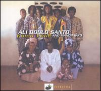 Ali Boulo Santo - Komo Flle lyrics