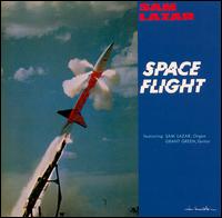 Sam Lazar - Space Flight lyrics
