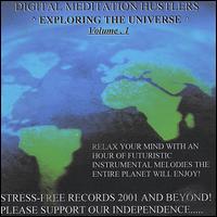 Digital Music Pioneers - Exploring the Universe lyrics
