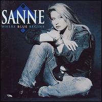 Sanne Salomonsen - Where Blue Begins lyrics
