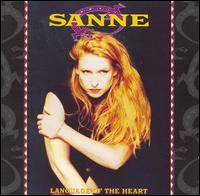 Sanne Salomonsen - Language of the Heart lyrics