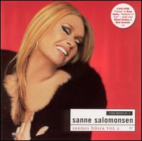 Sanne Salomonsen - Sannes Bsta, Vol. 2 lyrics