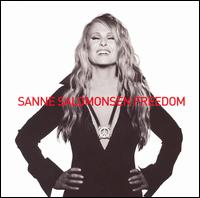 Sanne Salomonsen - Freedom lyrics