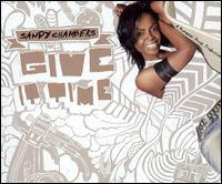 Sandy Chambers - Give It Time lyrics