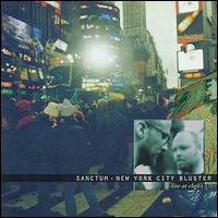 Sanctum - New York City Bluster: Live at CBGB's lyrics