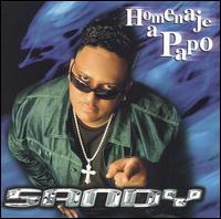 Sandy [Latin Hiphop] - Homenaje a Papo lyrics