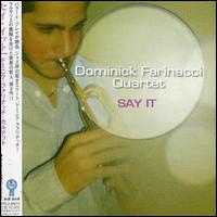 Dominick Farinacci - Say It lyrics