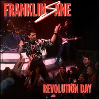 Franklin Sane - Revolution Day lyrics