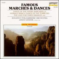 Janos Sandor - Famous Marches & Dances lyrics
