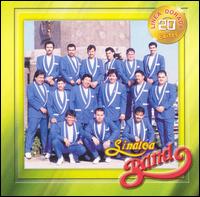 Sinaloa Band - 20 Exitos lyrics