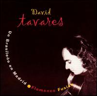 David Tavares - Un Brasileo en Madrid: Flamenco Fusion lyrics